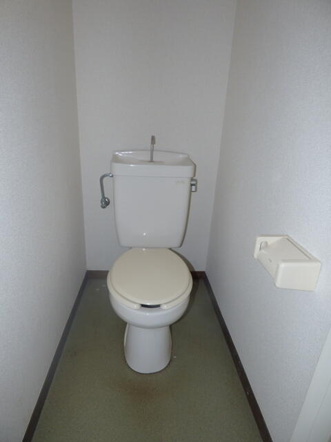 カサフローラ安斉のトイレ