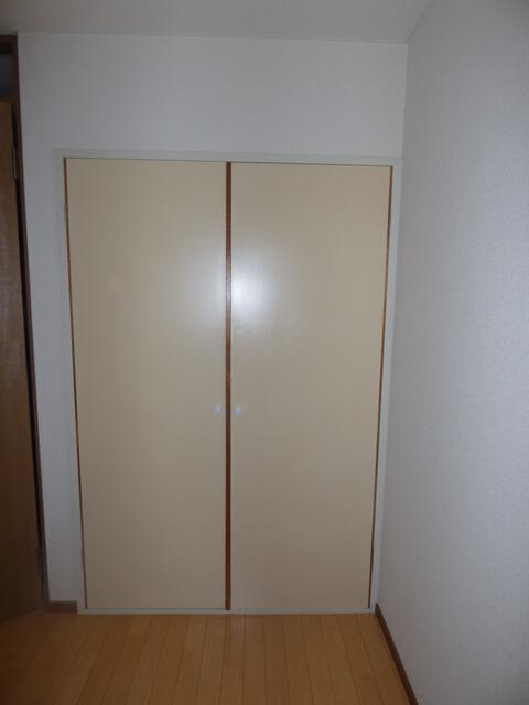 カサフローラ安斉の収納