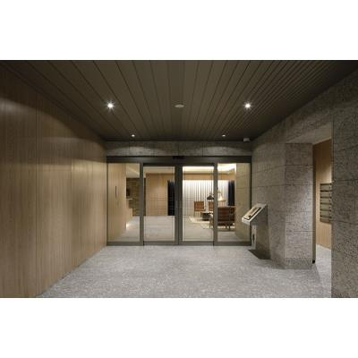 【エントランス】 | 参宮橋マンション