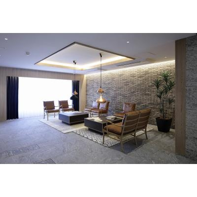 【ロビー】 | 参宮橋マンション