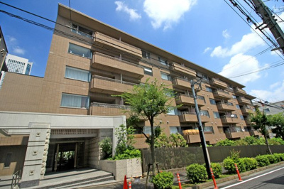 【外観】 | 参宮橋マンション