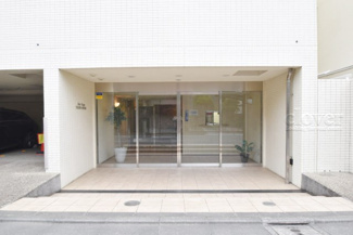 【エントランス】 | エントランス　オートロック付き