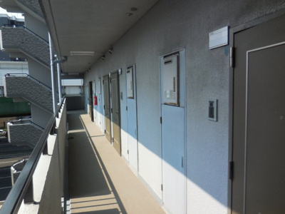 【その他共用部分】 | 朝日プラザアルファポート神戸