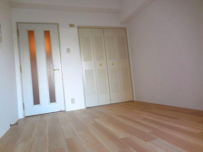 【洋室】 | 朝日プラザアルファポート神戸