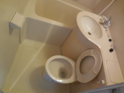 【トイレ】 | 朝日プラザアルファポート神戸