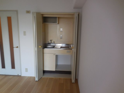 【キッチン】 | 朝日プラザアルファポート神戸