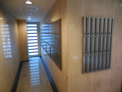 【その他共用部分】 | 朝日プラザアルファポート神戸