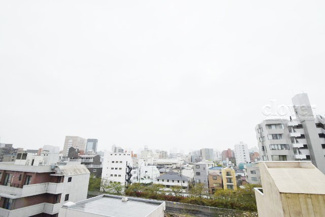 【展望】 | 物件のお問い合わせは、 ０１２０－７００－９６８までお気軽にどうぞ！
バルコニーからの眺望
