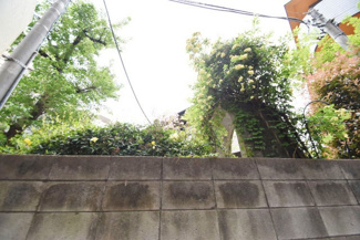【展望】 | 物件のお問い合わせは、 ０１２０－７００－９６８までお気軽にどうぞ！
バルコニーからの眺望