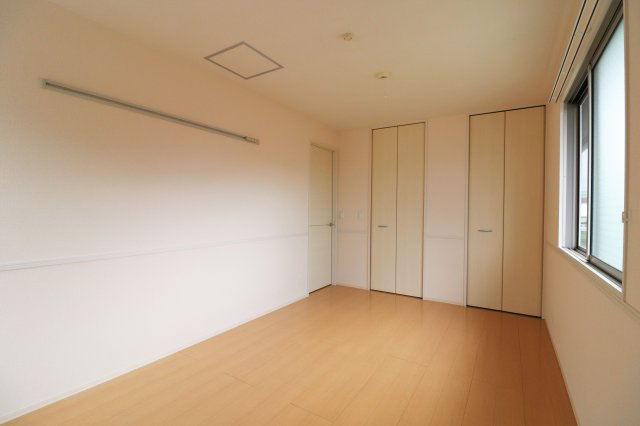 クレスト Ｃの洋室|2022年撮影。現況と異なる場合がございます。