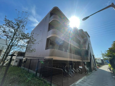 【外観】 | グランデージ元浜