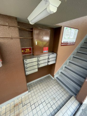 【その他共用部分】 | グランデージ元浜