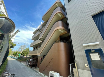 【外観】 | グランデージ元浜