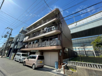 【外観】 | グランデージ元浜