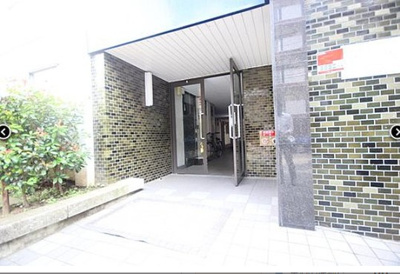 【エントランス】 | 代々木コーポラス