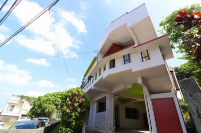 【外観】 | 崎山4丁目貸間