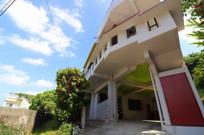 【外観】 | 崎山4丁目貸間