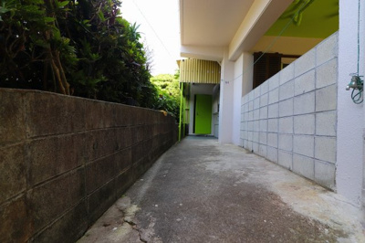 【エントランス】 | 崎山4丁目貸間