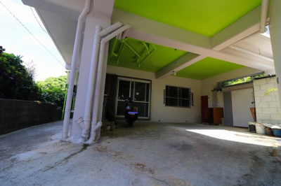 【駐車場】 | 崎山4丁目貸間