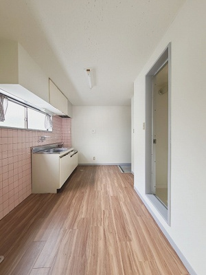 【キッチン】 | サンハイツ１１