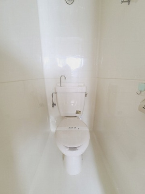 【トイレ】 | サンハイツ１１