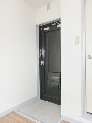 【玄関】 | サンハイツ１１