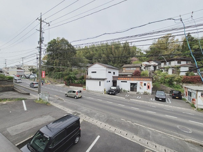 【展望】 | サンハイツ１１