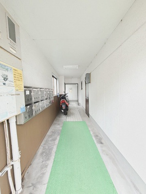 【その他共用部分】 | サンハイツ１１