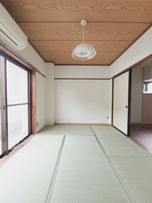 【和室】 | サンハイツ１１