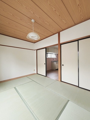 【和室】 | サンハイツ１１