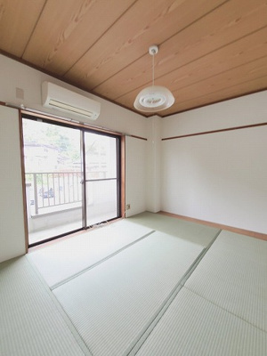 【居間・リビング】 | サンハイツ１１