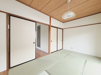 【居間・リビング】 | サンハイツ１１