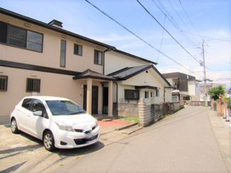 【前面道路含む現地写真】 | 前面道路含む現地写真です