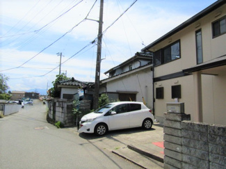 【前面道路含む現地写真】 | 前面道路含む現地写真です