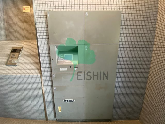エンクレスト吉塚のその他共用部分