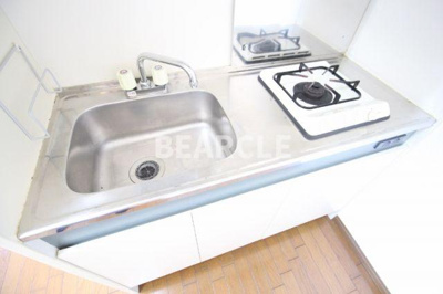 【キッチン】 | フェイム瀬田