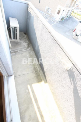 【バルコニー】 | フェイム瀬田