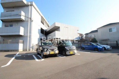 【駐車場】 | フェイム瀬田