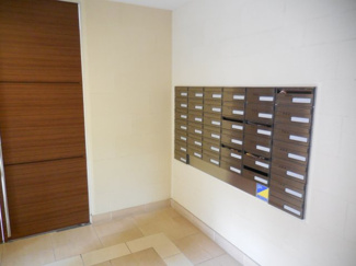 【設備】 | 郵便受け