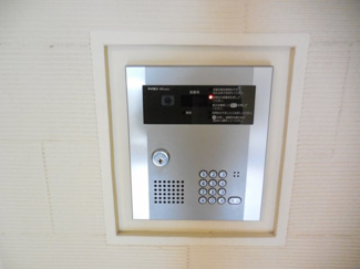 【セキュリティ】 | オートロックでセキュリティ対策
