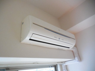 【設備】 | エアコン