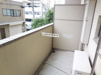 【バルコニー】 | バルコニー