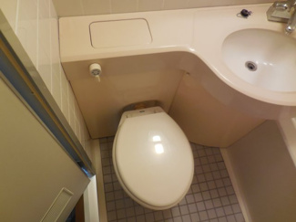【トイレ】 | トイレです