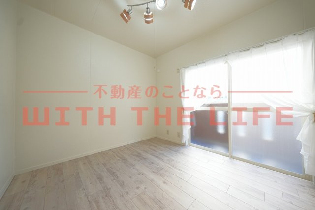 グレースコーポ合川【キャッシュバック対応物件】の寝室|使い勝手のいい寝室です