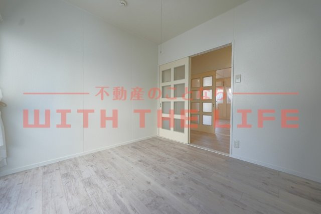 グレースコーポ合川【キャッシュバック対応物件】の寝室|落ち着いて過ごせるお部屋なので、寝室にいかがでしょうか