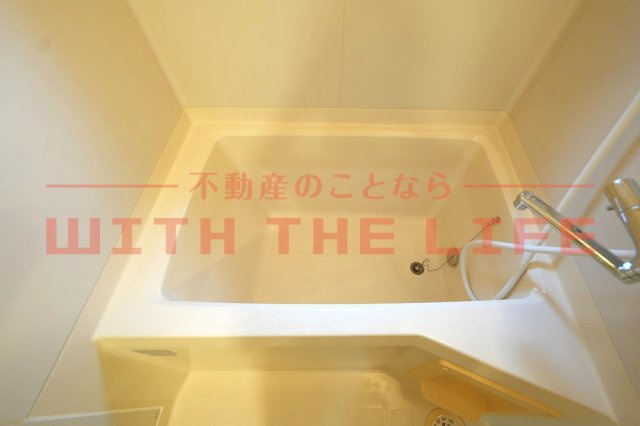 グレースコーポ合川【キャッシュバック対応物件】の浴室|日々の暮らしに欠かせないお風呂です