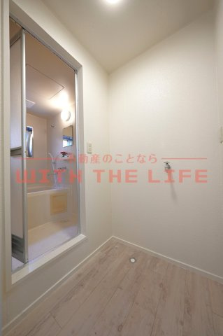 グレースコーポ合川【キャッシュバック対応物件】の浴室