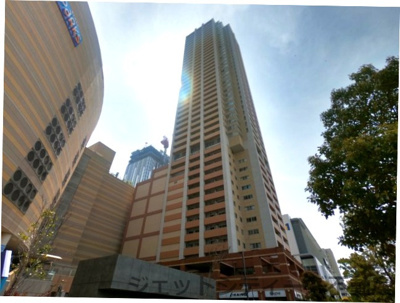 【外観】 | ザ・なんばタワー