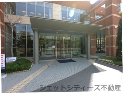 【エントランス】 | ザ・なんばタワー