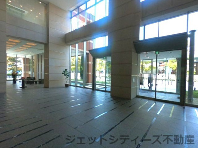 【ロビー】 | ザ・なんばタワー